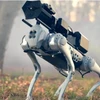 Robot phun lửa sắp xuất hiện trên thị trường dân sự tại Mỹ 