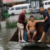 Lũ lụt kinh hoàng, “phép thử” với khả năng ứng phó của Trung Quốc