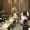 Việt Nam thúc đẩy hoạt động hợp tác quốc phòng với Ấn Độ, Nhật Bản, Philippines