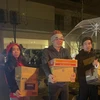 Cộng đồng người Việt tích cực giúp đỡ nhau trong thảm họa động đất tại Nhật Bản