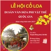 Lễ hội Cổ Loa - Di sản Văn hóa Phi Vật thể Quốc gia