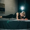 Người phụ nữ lập kỷ lục thế giới về khả năng tập plank lâu nhất