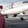Qatar được vinh danh là Hãng hàng không tốt nhất thế giới trong năm 2024. (Nguồn: Qatar Airways)