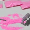 Cocaine hồng là dạng ma túy tổng hợp mới đang thu hút sự chú ý của nhà chức trách Mỹ. (Nguồn: NY Times)