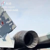 Nga khoe siêu chiến đấu cơ Su-57 tại Triển lãm hàng không Chu Hải