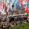 Mỹ chỉ trích cảnh sát Ukraine trấn áp người biểu tình 