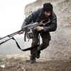Quân chống đối Syria hỗn chiến nội bộ để giành vũ khí