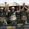 Quân đội Syria mở toang tuyến quốc lộ huyết mạch