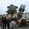 Belarus nhận khẩu đội phòng không Tor-M2 thứ ba của Nga 