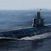 Bangladesh mua 2 tàu ngầm lớp Minh của Trung Quốc 