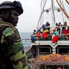 Nga cáo buộc nhà nước Senegal là "cướp biển"