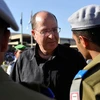 Bộ trưởng Quốc phòng Israel xin lỗi Ngoại trưởng Mỹ 