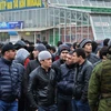 Nga đóng cửa chợ Sadovod có đông người Việt buôn bán 