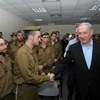 Thủ tướng Israel tuyên bố EU hành động "đạo đức giả"