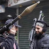Quân Hồi giáo Syria kêu gọi dồn mục tiêu vào chính quyền Assad