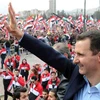 Chính quyền và quân nổi dậy Syria đàm phán từ 7-10 ngày