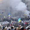Biểu tình lan rộng, chính phủ Ukraine mất kiểm soát ở 14/25 tỉnh 