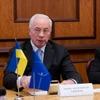 Thủ tướng Ukraine Nikolay Azarov đệ đơn từ chức