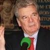 Tổng thống Đức Joachim Gauck đã hoan nghênh những tiến bộ hướng tới nền dân chủ ở Myanmar (Ảnh: en.wikipedia.org)