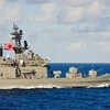 Nhật Bản sẽ bán vũ khí cho những nước dọc tuyến hàng hải