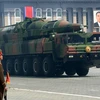 Mỹ xác minh loại tên lửa mà Triều Tiên vừa thị uy