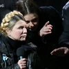 Đảng đối lập Ukraine bác tin bà Timoshenko sang Moskva hòa đàm