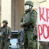 Ukraine khẩn thiết yêu cầu Nga rút quân về căn cứ