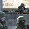 Nga gửi "tối hậu thư" cho các lực lượng Ukraine ở Crimea
