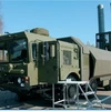 Hệ thống K300P “Bastion-P" của quân đội Nga. (Ảnh: en.wikipedia.org)