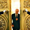 Uy tín Tổng thống Putin tăng mạnh sau quyết định về Crimea