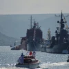 Nga có thể "sung công" một nửa hạm đội của Ukraine