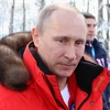 Mỹ trừng phạt ngân hàng "lợi ích" của ông Putin