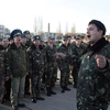 Ukraine ban lệnh rút toàn bộ quân khỏi bán đảo Crimea
