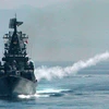 Tự vệ Crimea đoạt tàu chiến Ukraine cuối cùng ở Crimea