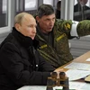 Tình báo Mỹ cảnh báo Nga có thể xâm nhập Đông Ukraine