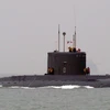Tàu ngầm Sindurakshak của Ấn Độ có thể chìm do bị phá hoại
