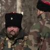 Chiến binh Cossack sang hỗ trợ dân miền Đông Ukraine