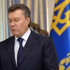 Thụy Sĩ phong tỏa gần 200 triệu USD của ông Yanukovych