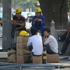 Philippines bắt giữ 8 công dân Trung Quốc khai thác vàng lậu