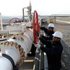 Người Kurd ở Iraq bắt đầu đơn phương xuất khẩu dầu thô