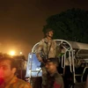 Tấn công đẫm máu tại sân bay lớn nhất Pakistan, 12 người chết