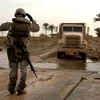 Mỹ sẵn sàng chi viện 300 cố vấn quân sự cho chiến trường Iraq