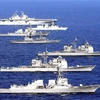 Mỹ khởi động diễn tập hải quân đa quốc gia Rimpac ở Hawaii