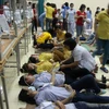 Gần 200 công nhân bị ngộ độc ở Thành phố Hồ Chí Minh