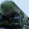 Quân đội Nga bác tin đưa tên lửa đạn đạo tới Lugansk