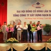 Hoàn tất bước đầu cổ phần hóa một tổng công ty thuộc Bộ Xây dựng