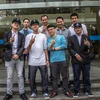 The Guardian giới thiệu bản tin bằng nhạc rap của VietnamPlus