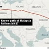 Tình báo Ukraine hé lộ cuộc điện đàm bí ẩn về vụ máy bay Malaysia rơi