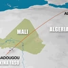 [Videographics] Mô phỏng vụ rơi máy bay thê thảm của hãng Air Algerie