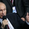Tổng thống Nga ra lệnh trả đũa lệnh trừng phạt của Phương Tây